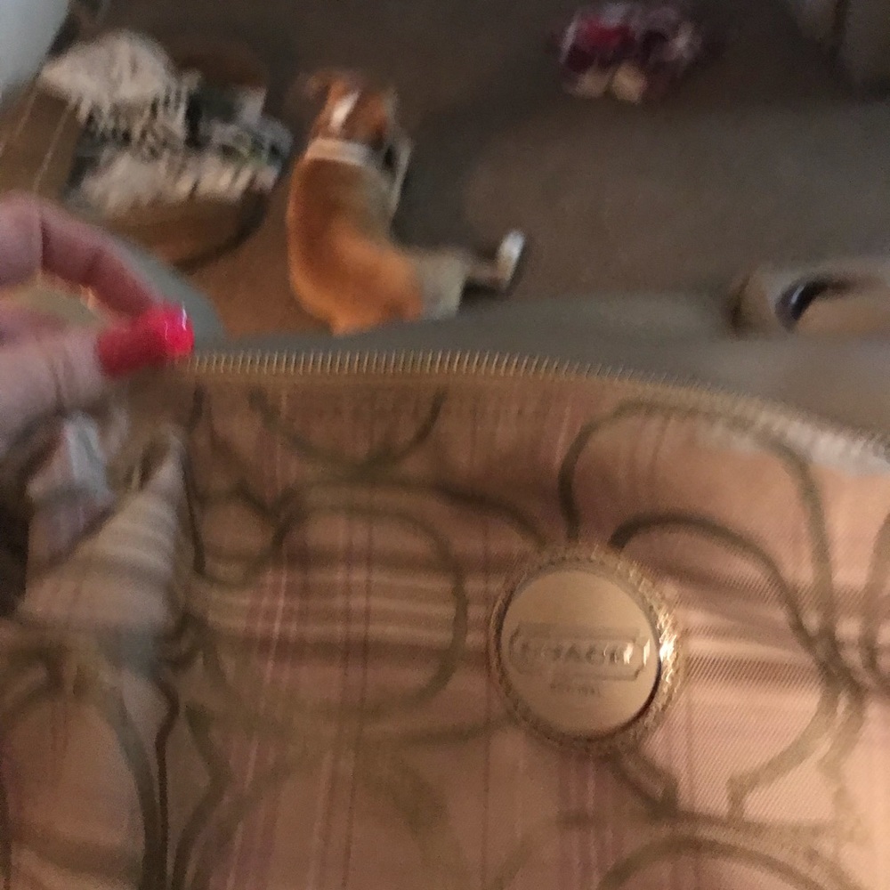 Coach purse